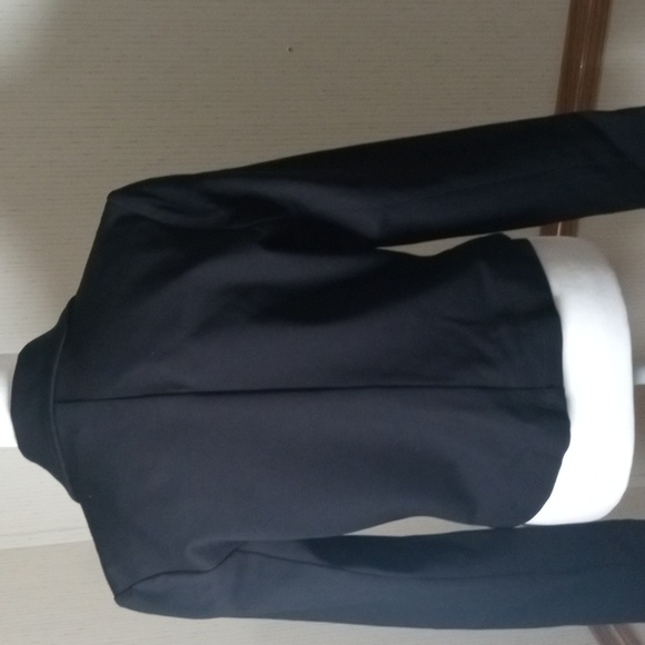 Cynthia Rowley Classic Black Blazer, Office, Professional, - Picture 7 of 9